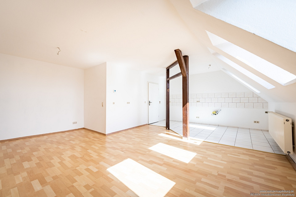 Wohnung In Aschersleben