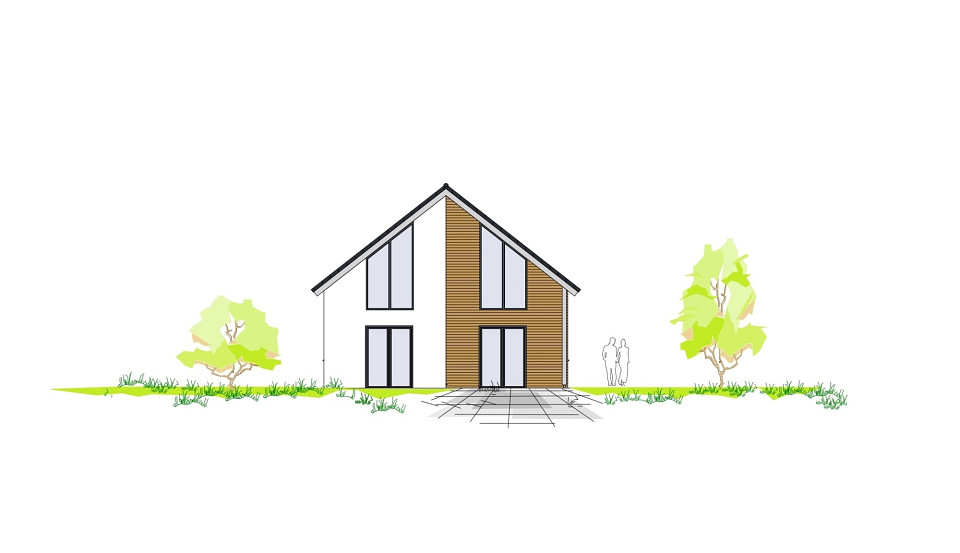 Real Estate Title Image Background