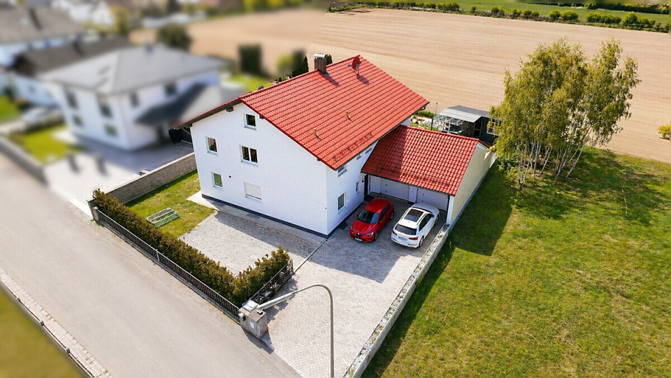 Real Estate Title Image Background