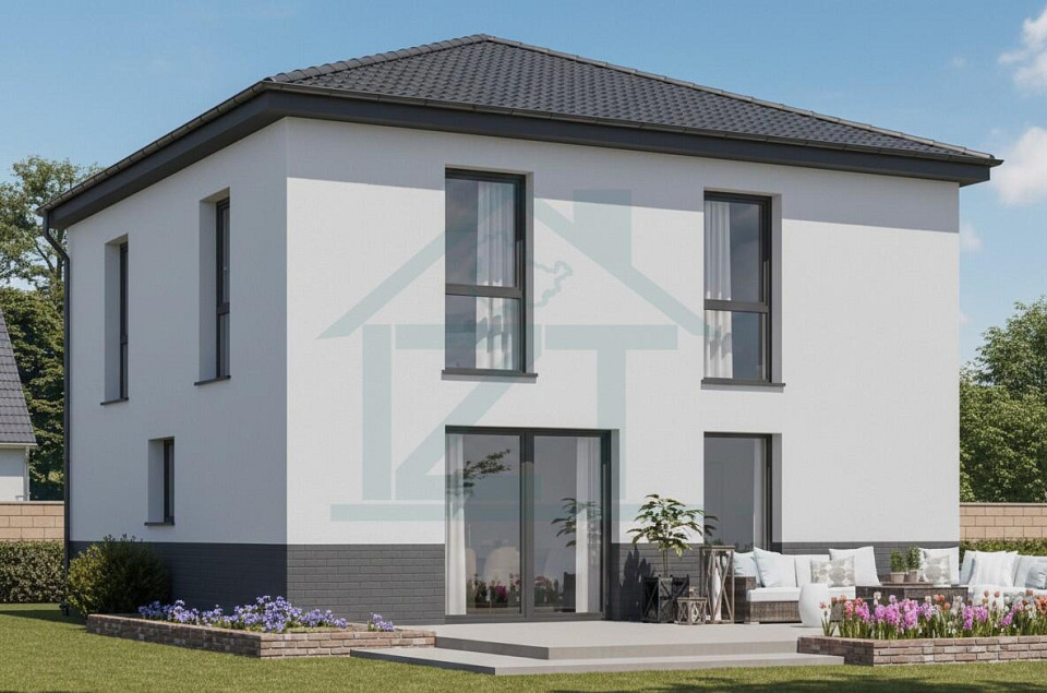 Real Estate Title Image Background