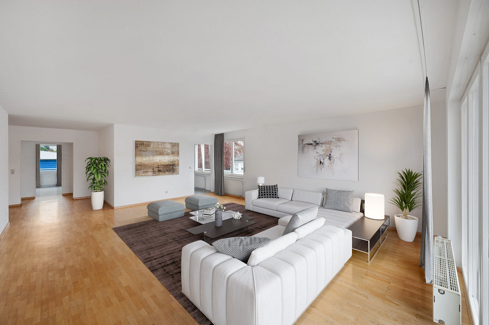 Real Estate Title Image Background