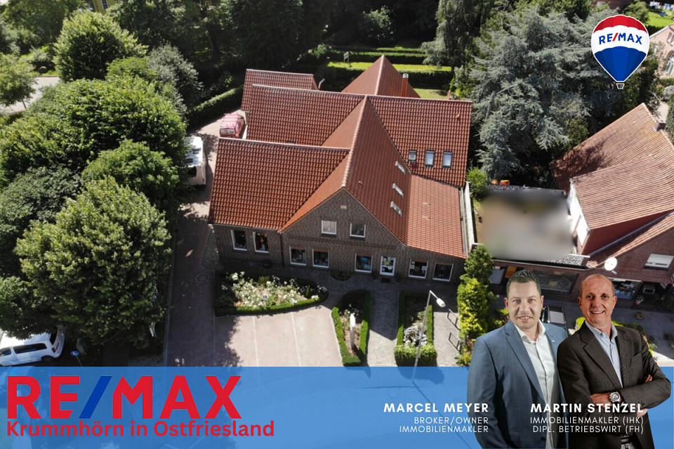 Real Estate Title Image Background