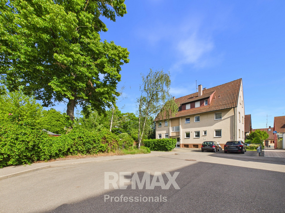 Real Estate Title Image Background