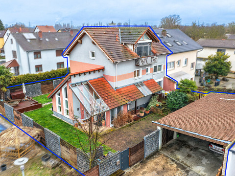 Häuser Frankenthal Mieten