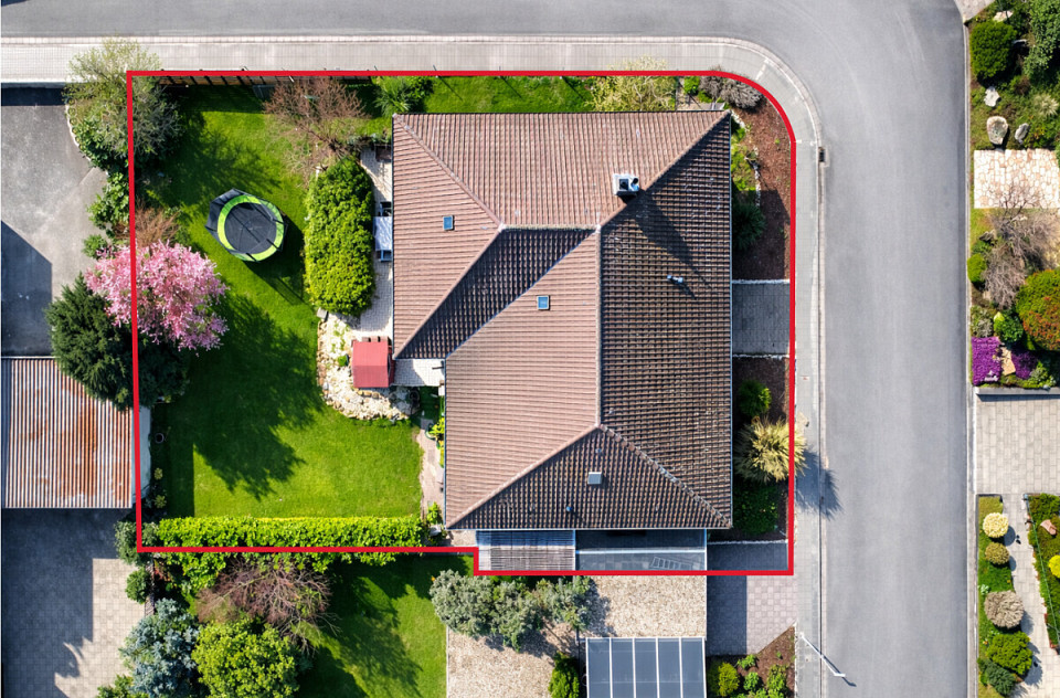 Real Estate Title Image Background