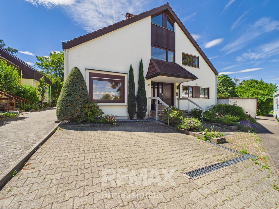 Real Estate Title Image Background