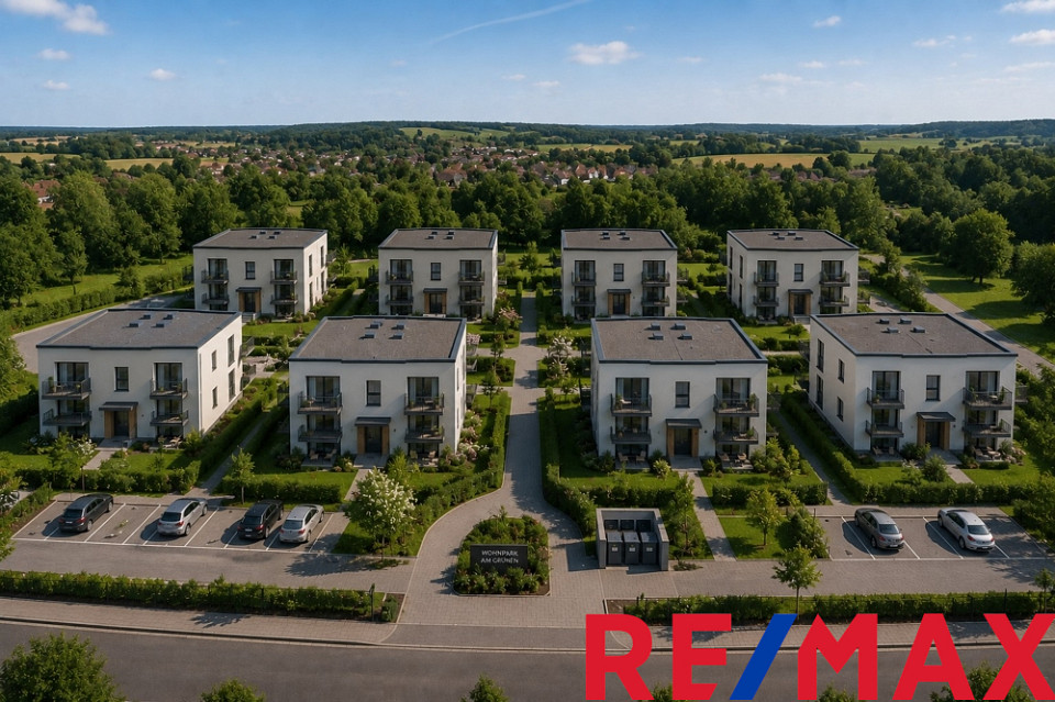 Real Estate Title Image Background