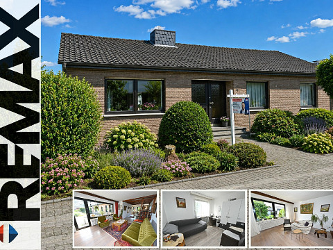Winkelbungalow in Superlage von Reichswalde !