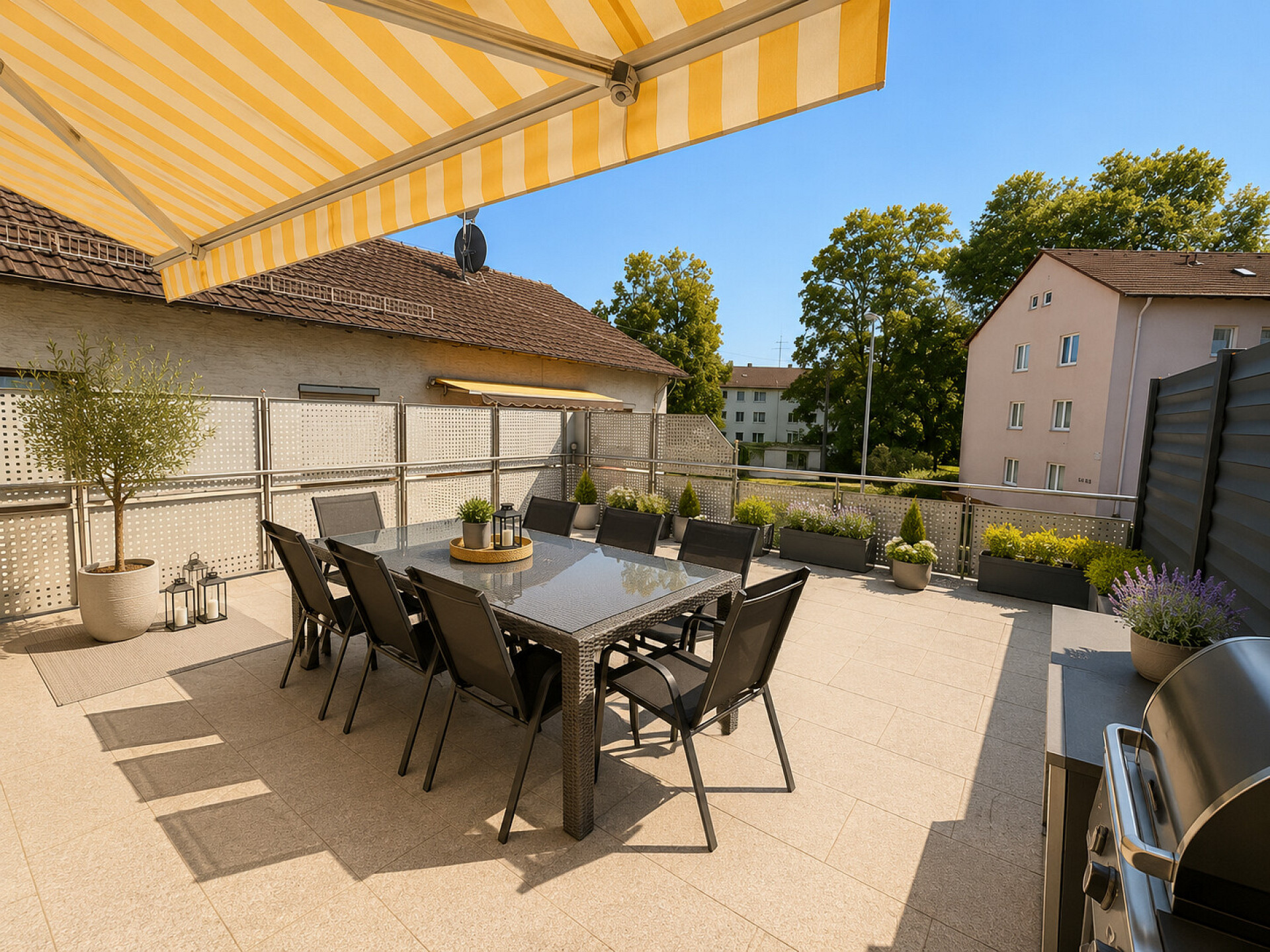 custom tent The Tank Hollywoodschaukel | Gartenmöbel Thomas #Armytheme Lid Colour:Black Choose from a range