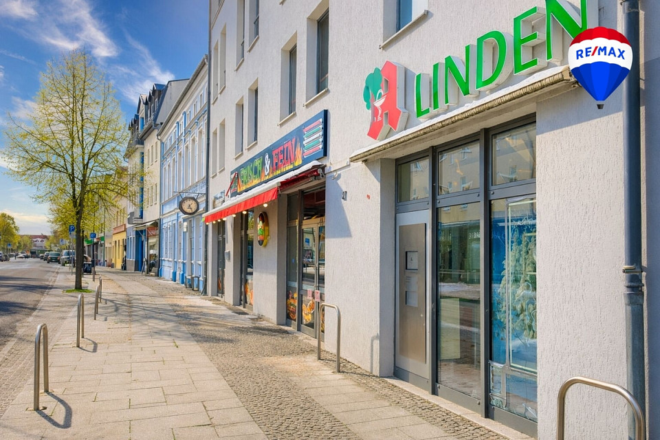 Geschäftslokal/Shop in Fürstenwalde/Spree - EUR 499.000
