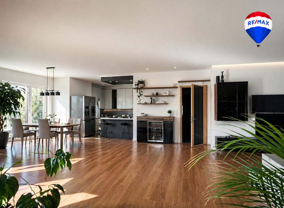 Real Estate Title Image Background