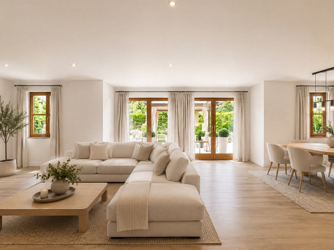Energiekl.*A* Großzügiges Einfamilienhaus in schöner Lage