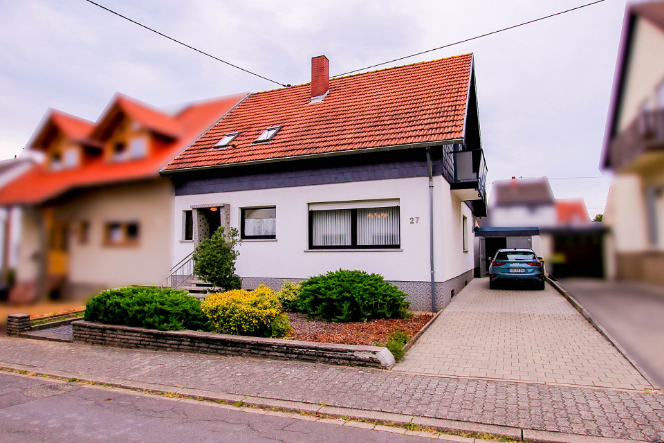 Real Estate Title Image Background