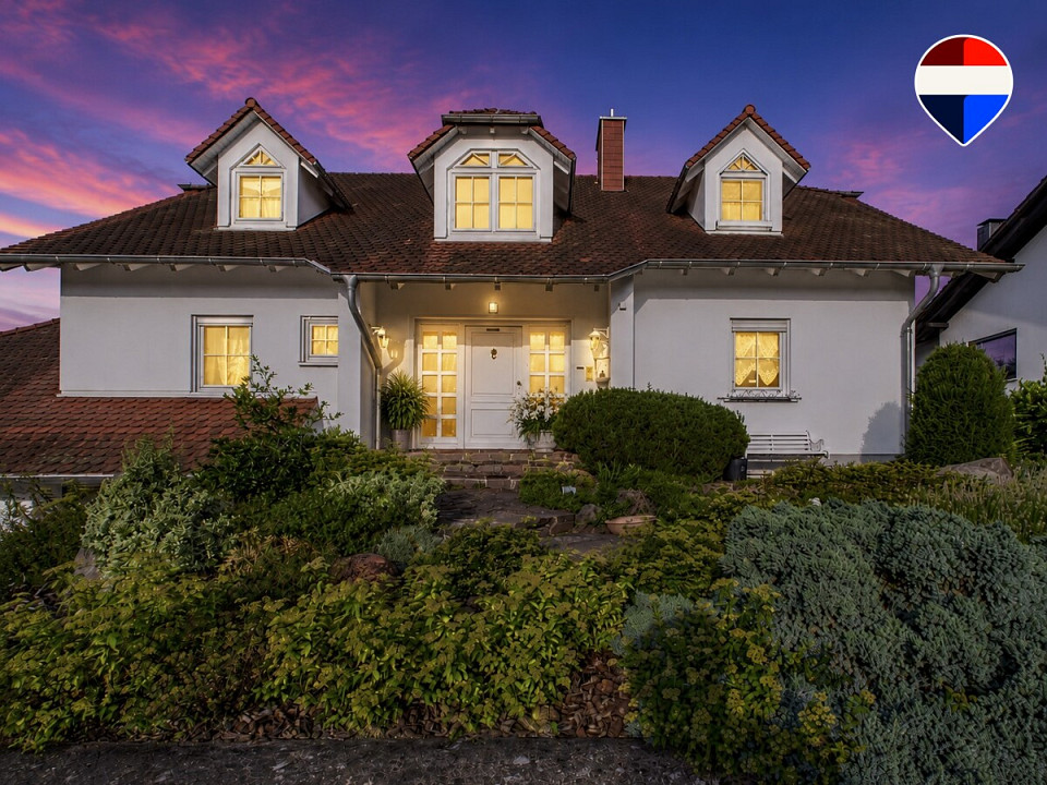 Real Estate Title Image Background