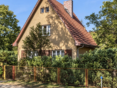 Einfamilienhaus mit Sanierungpotenzial in Blankenfelde-Mahlow