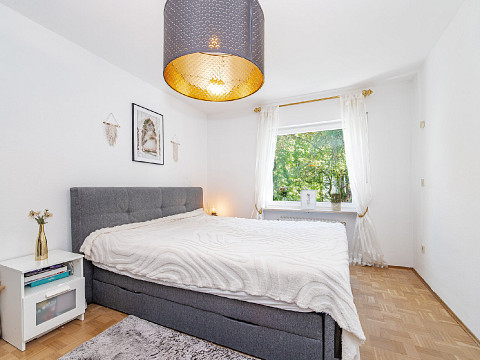 Zwei-Zimmer-Wohnungim Villen-Viertelvon Pasing-Obermenzing