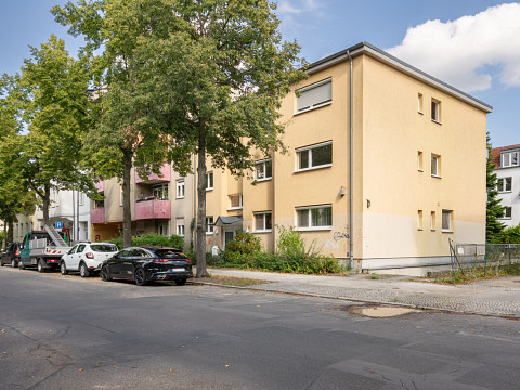 Gepflegte 3-Zimmer-Wohnung in Lankwitz - sofort bezugsfrei!