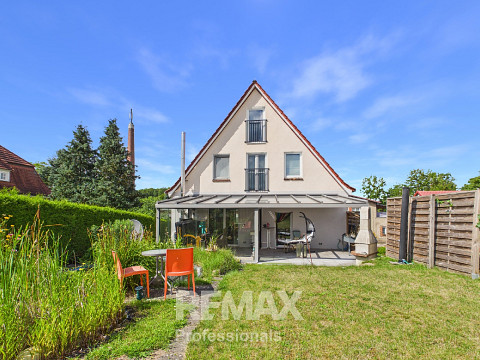 Kernsaniert & bezugsfertig-Einfamilienhaus in attraktiver Lage von Penzlin