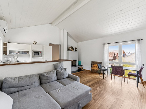 Ihre Chance in Weil am Rhein!!! Neuwertiges EFH in TOP-Lage von Altweil mit Gästewohnung!!!