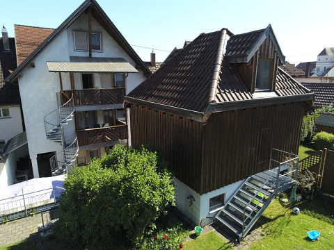 Vielseitiges Raumwunder mit historischem Charme und großem Grundstück