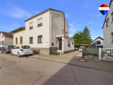 Ein Zuhause für die Familie – viel Platz und großzügiger Garten