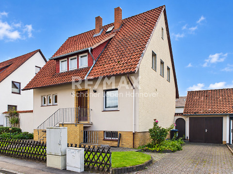 Geräumiges Einfamilienhaus in zentraler Lage