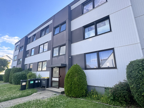 2-Zimmer-Eigentumswohnung mit Balkon – solide Kapitalanlage mit bestehender Vermietung!