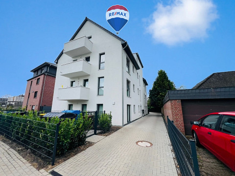 Neubau Helle und moderne 2-Zimmer-Wohnung in zentraler Lage ideal für Eigennutzer u. Kapitalanleger