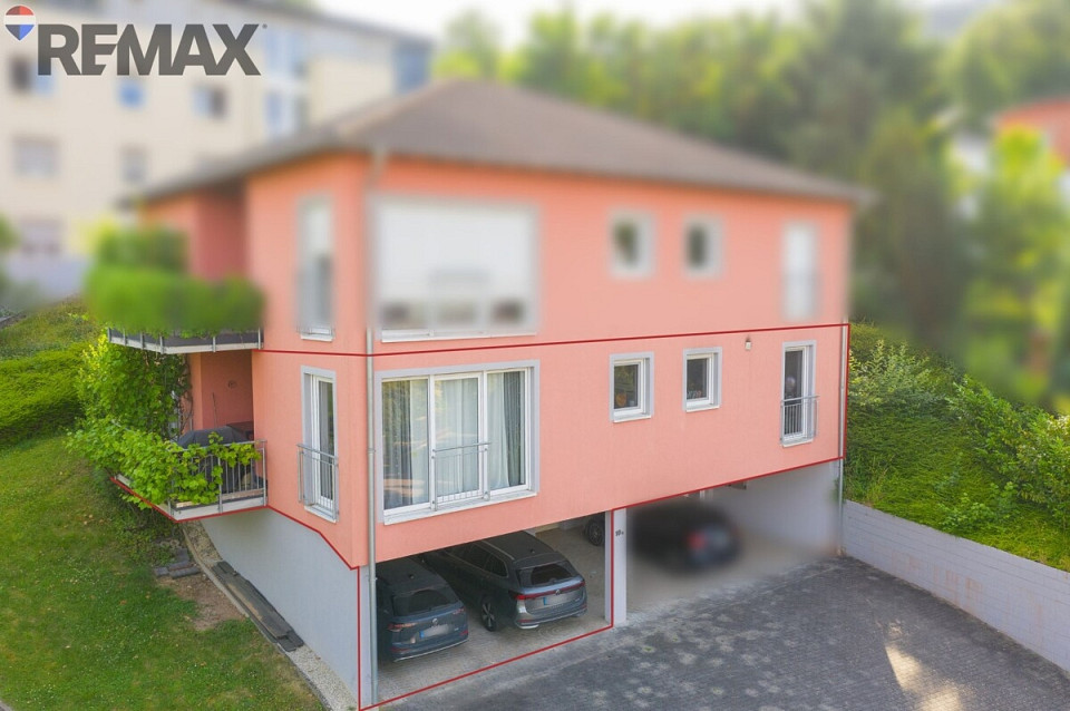 Real Estate Title Image Background