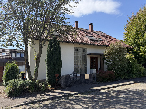 Viel Raum für neue Ideen – großzügiges Zuhause mit viel Potenzial