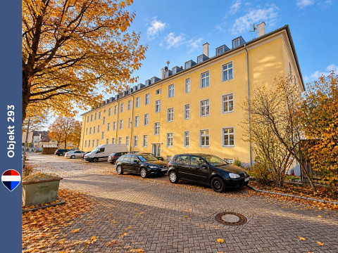 Großzügige 3-Zimmer-Wohnung auf ca. 132 m² – hohe Decken, viel Raum, vermiete