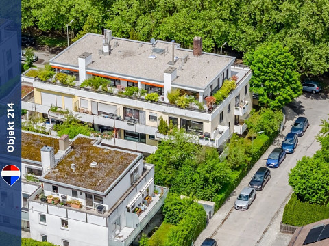 Ein wahrer Licht(t)raum - sonnendurchflutete Wohnung in begehrter Lage Sollns